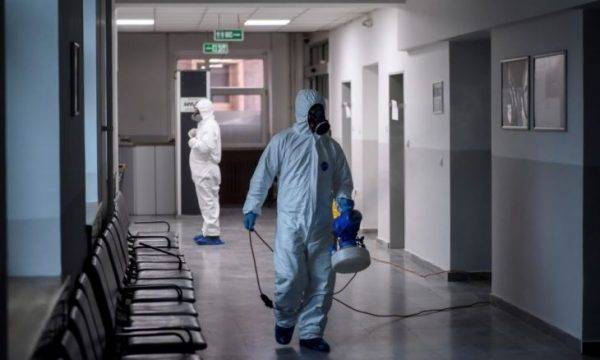 Vaka Sayısı Bir Türlü Düşmüyor: 873 Vaka, 544 İyileşen ve 11 Vefat