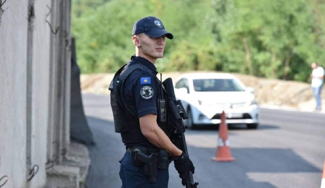 Merdare Sınır Noktasının Kapatılması Hakkında Polisten Resmi Bildiri