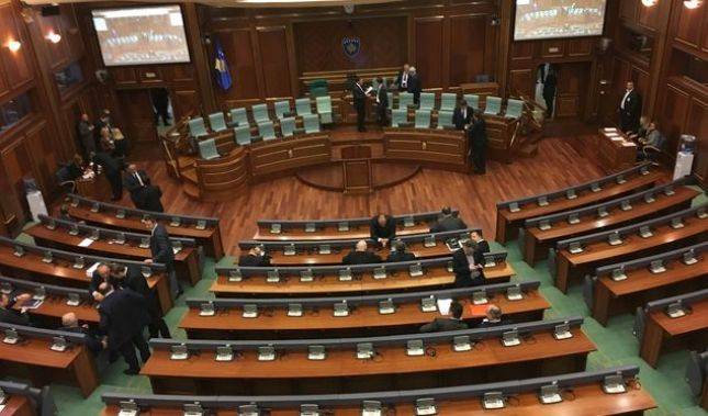Bugünkü Meclis Oturumuna da Muhalefet Katılmayacak