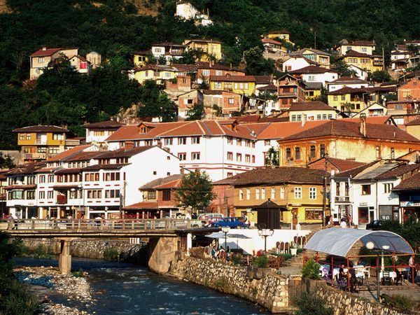 Kosova, National Geographic'te