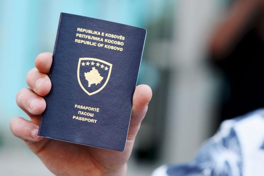 Kosova Pasaportu Dünyada En Değersizler Arasında