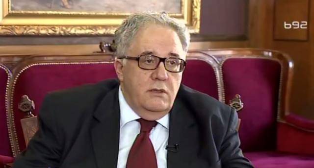 SANU: Halka, Kosova'nın Artık Elimizde Olmadığı Söylenmeli