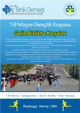 19 Mayıs Gençlik Koşusu