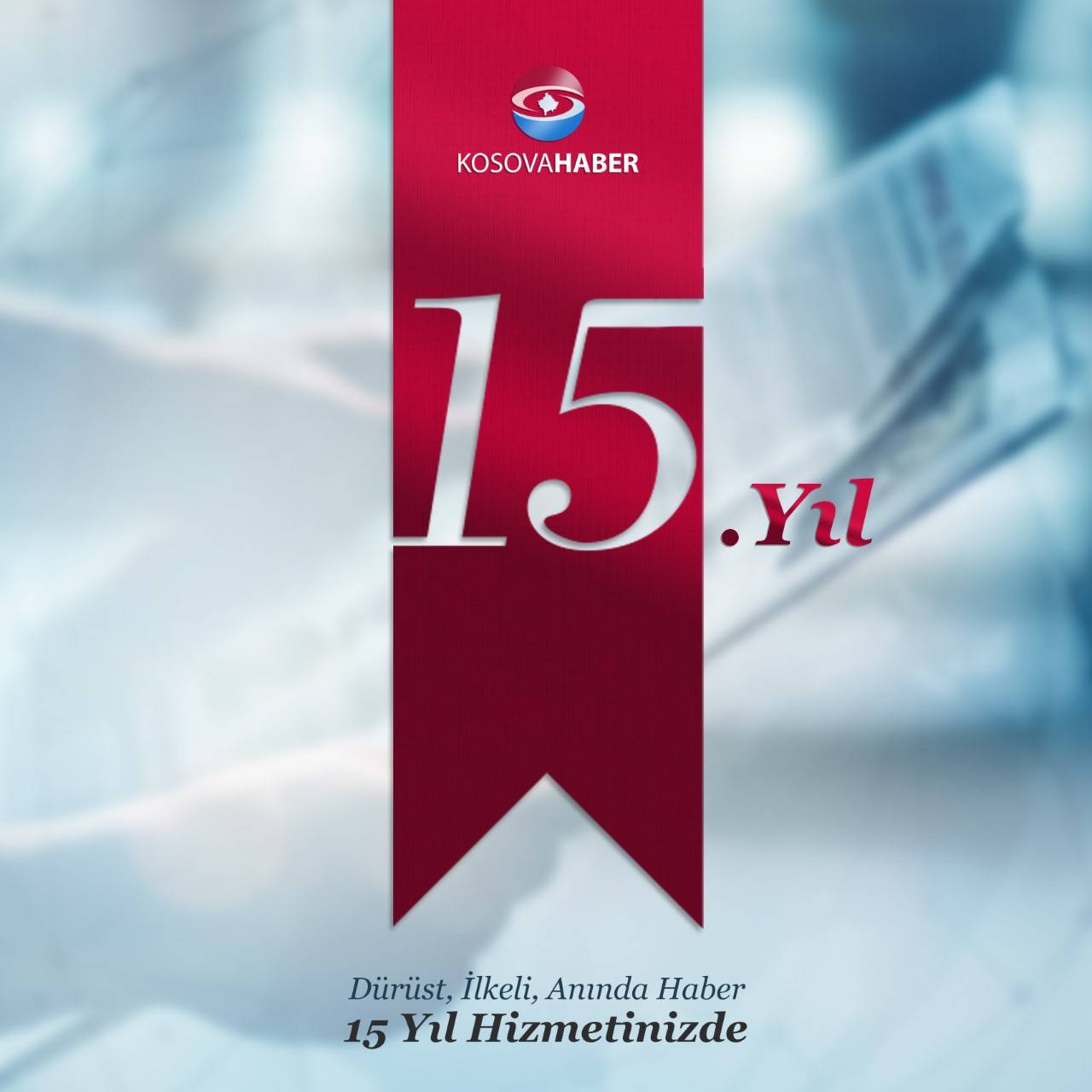 Kosovahaber 15 Yaşında