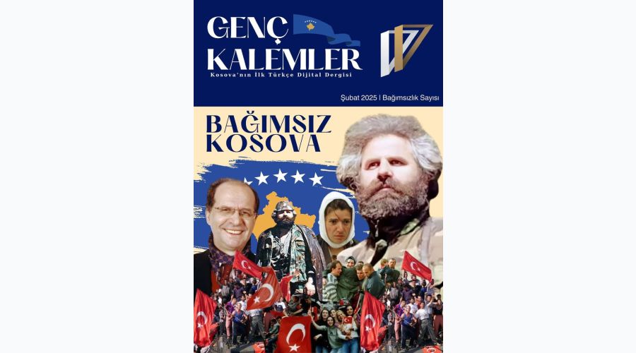KOTGEP’ten Kosova’nın Bağımsızlık Yılına Özel Dergi Sayısı