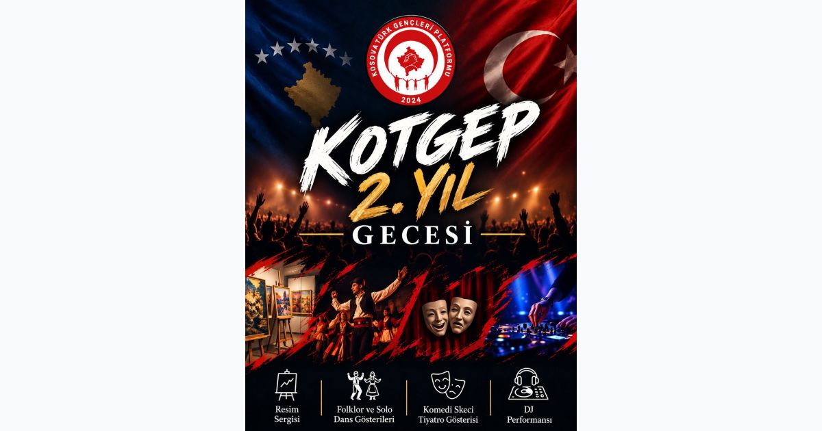 KOTGEP 2. Yılını Kutluyor