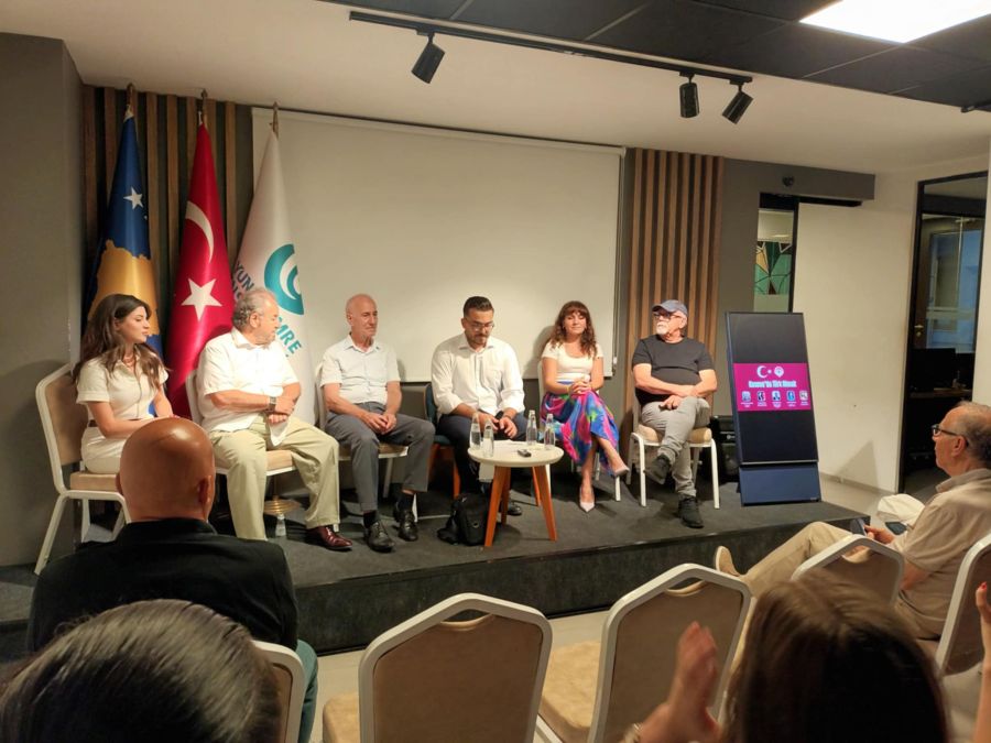 KOTGEP, 1. Yılını “Kosova’da Türk Olmak” Paneliyle Kutladı