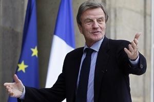 Kouchner: Kosova'nın Bağımsızlığı Geri Döndürülemez