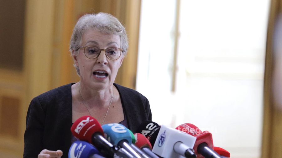 KPK’nin Yeni Üyesi Seçildi