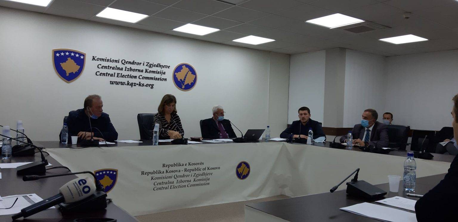MSK’dan Koronavirüsten Enfekte Seçmenlere Önemli Bir Bildiri