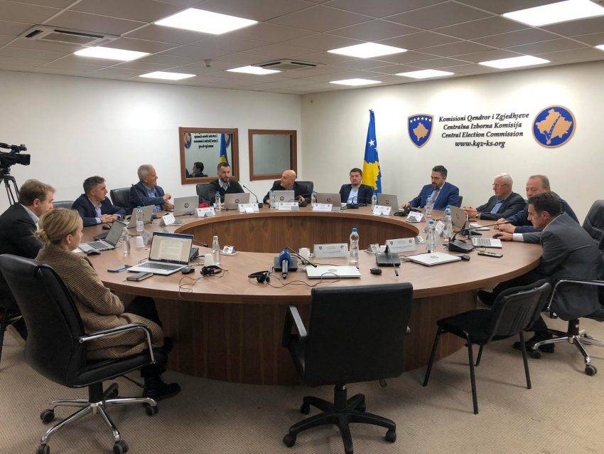 MSK, Kuzeyde Seçimlerin Ertelenmesini Önermedi
