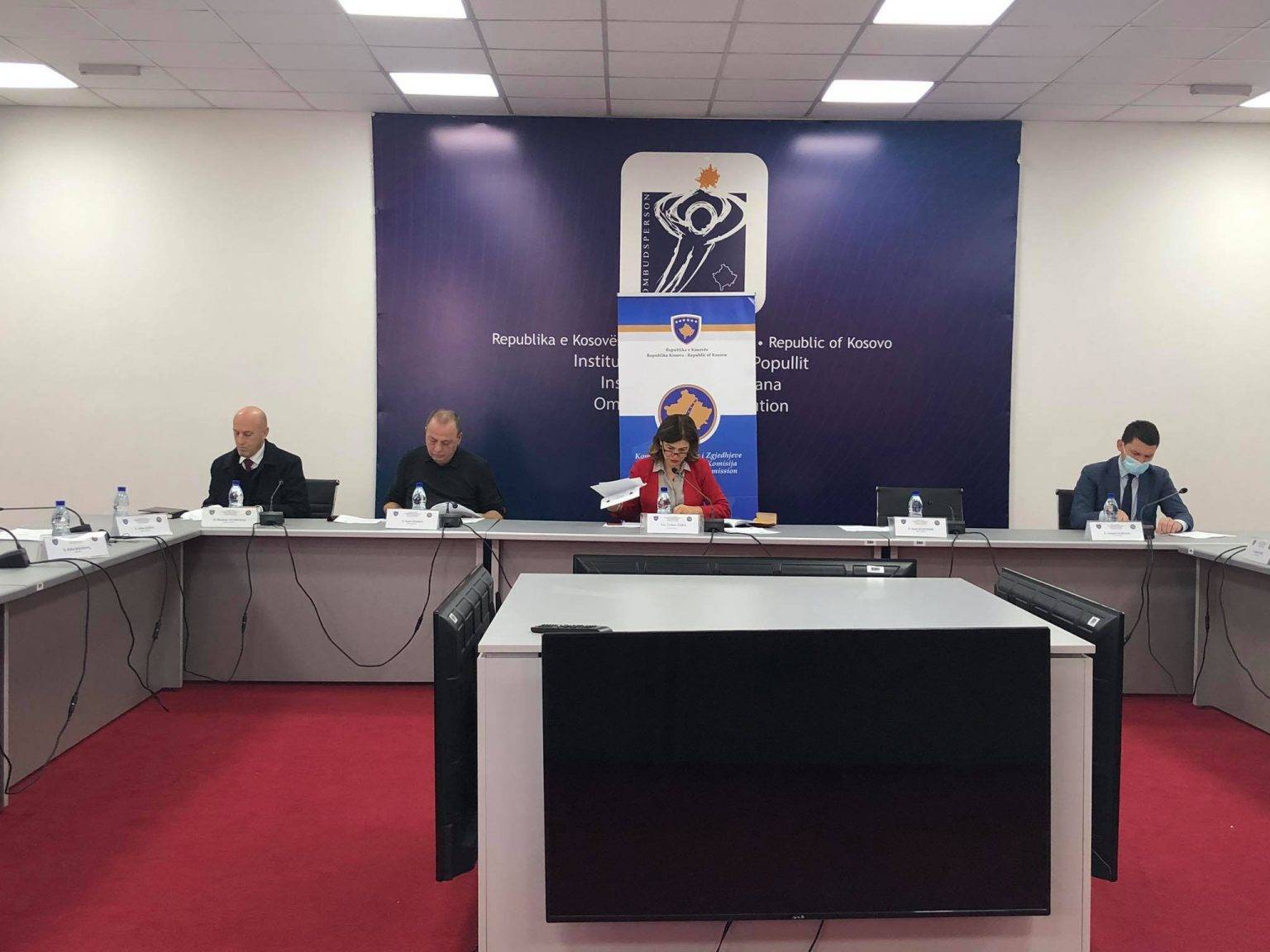 AB Seçim Uzmanları Kosova’ya Geldi