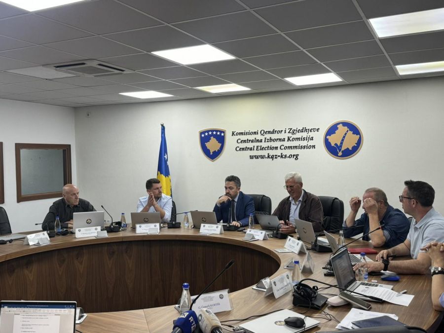 MSK, Gelecek Seçimler İçin Hazırlıklara Başlıyor