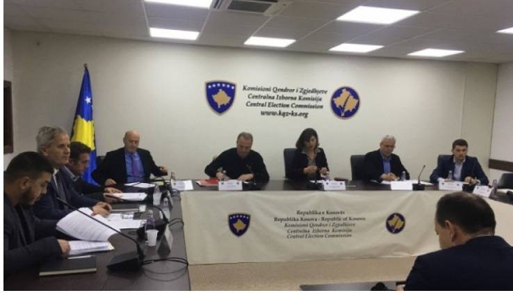 Bütçenin OnanmamasıPodujeva Seçimlerini Riske Atıyor