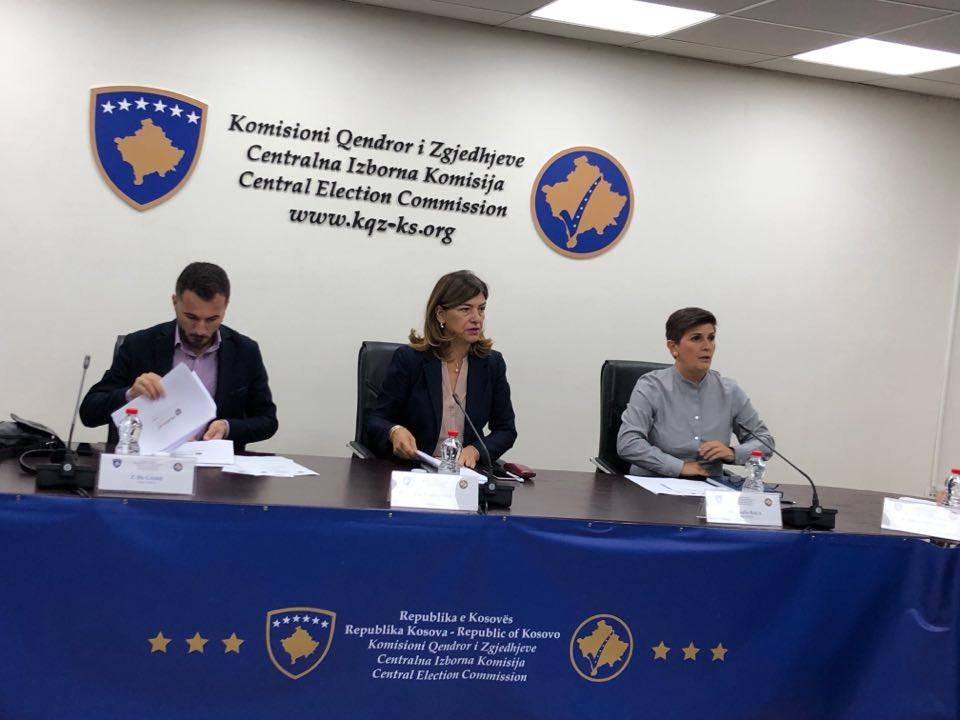 MSK,  Diasporadan Oyların Polis Gözetiminde Olmasını Kararlaştırdı