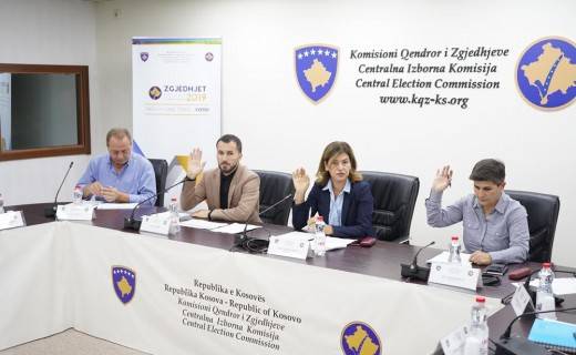 Şimdi de 500’ün Üzerinde Sandıktan Oyların Tekrar Sayılması Kararlaştırdı