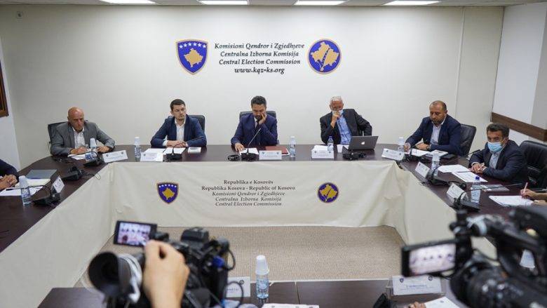 Avrupa Seçim Görevlileri Birliği Feshedildi