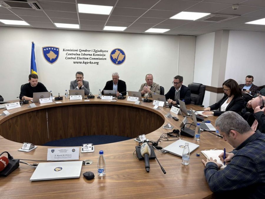MSK, 9 Şubat Seçimleri İçin 15 Binden Fazla Komiser Atadı