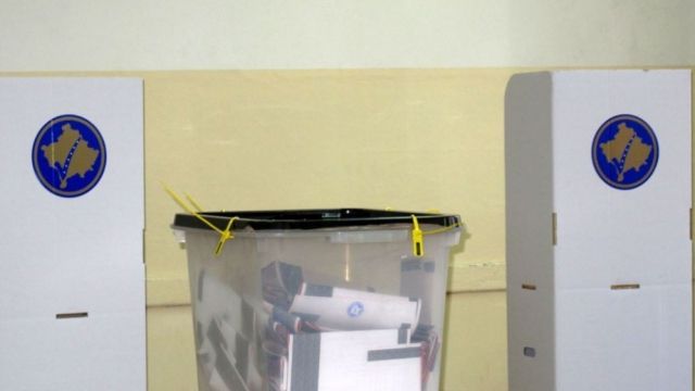 Merkez Seçim Komisyonu Sonuçları Açıkladı