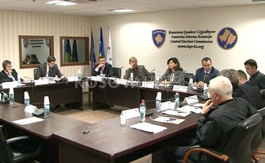 MSK Seçimlere Hazır