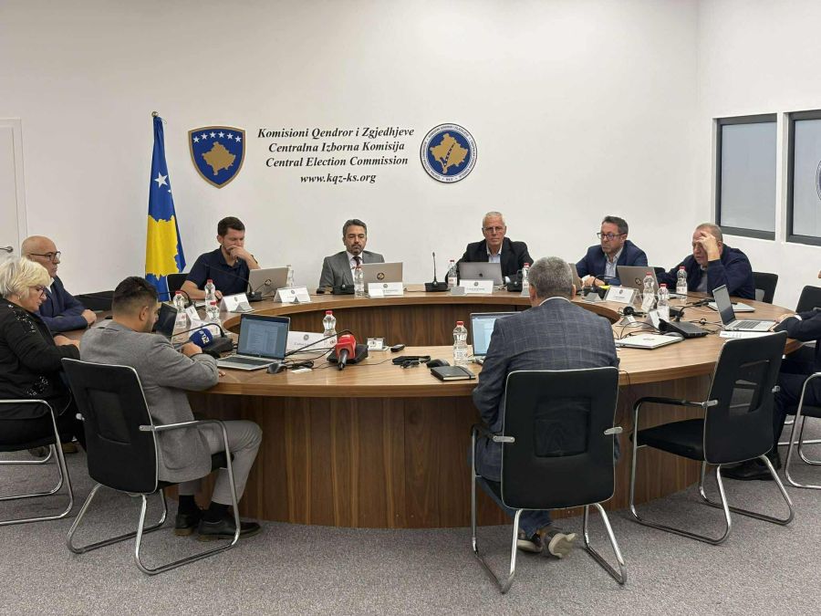 MSK, Yerel Seçimler İçin 521 Gözlemciyi Akredite Etti