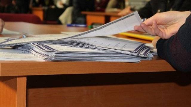 Diasporadan Gönderilen 6.800 Oy Pusulası Reddedildi