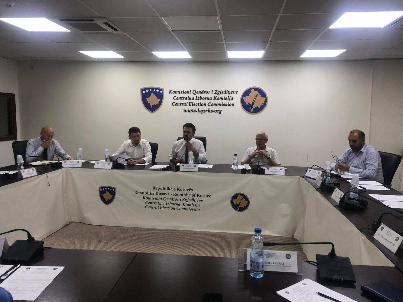 6 Siyasi Oluşumun Yerel Seçimlere Katılım Başvuruları Kabul Edildi