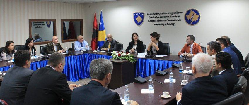 MSK, Yerel Seçimler İçin Daha 63 Adayı Onayladı