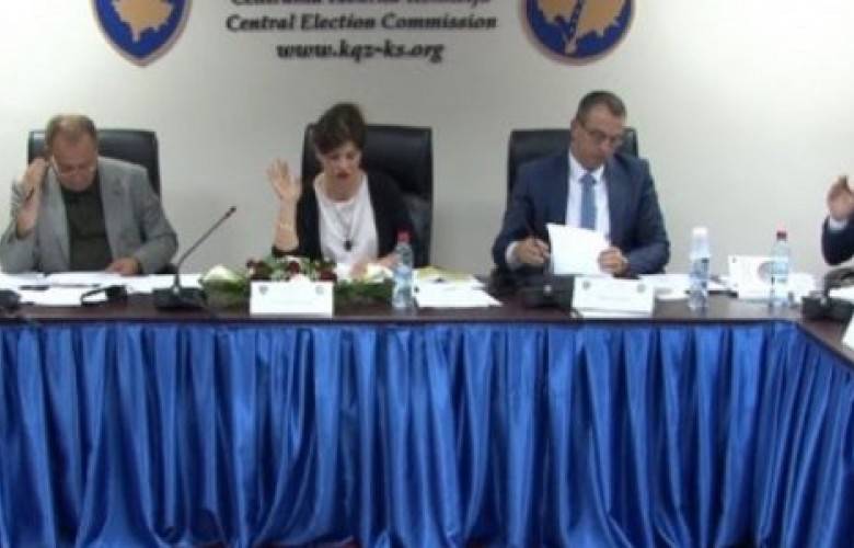 Hafta İçinde Şartlı Oyların Sayımı Başlayacak