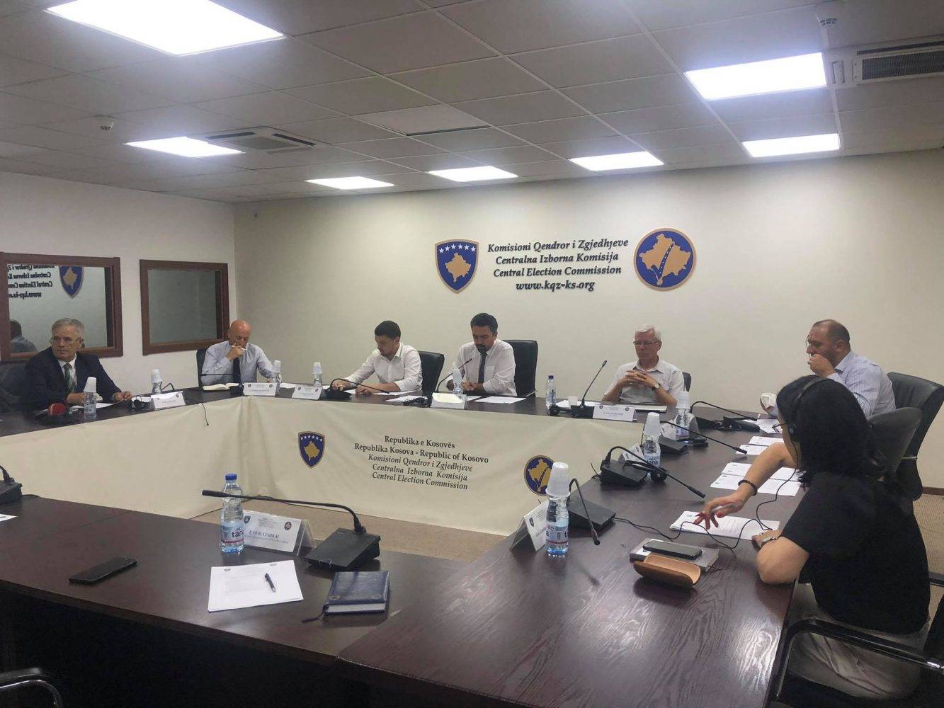 Yurtdışı Seçmen Kaydı İçin MSK’ya 699 Başvuru Yapıldı