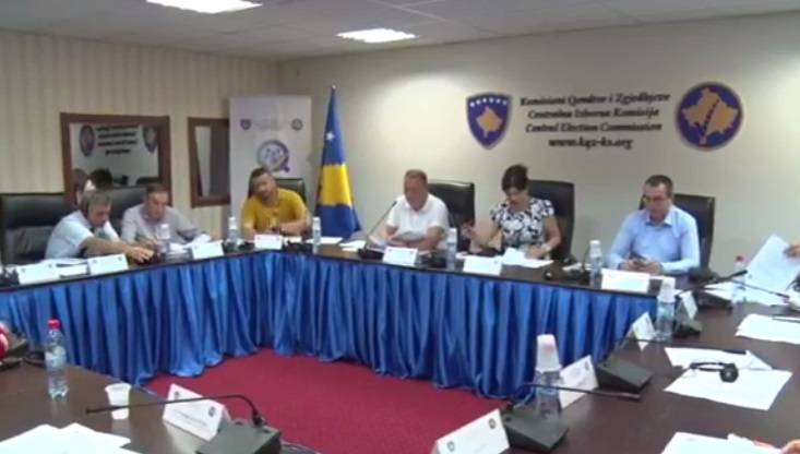 MSK, 24 Sandıkta Oyların Tekrar Sayılacağını Doğruladı