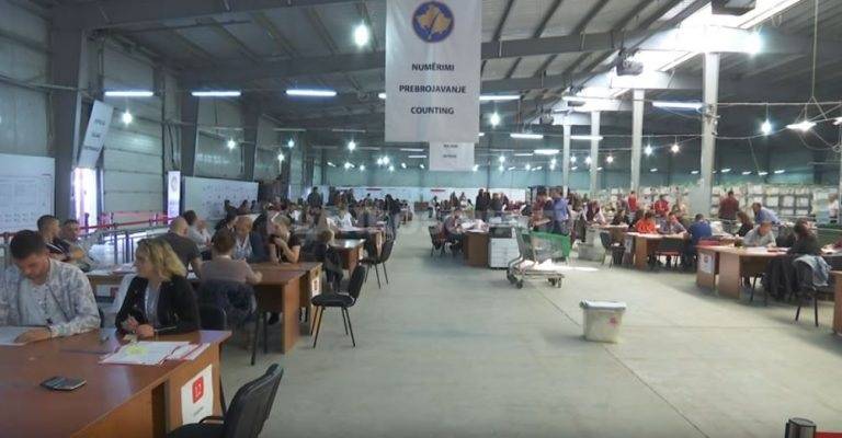 Nihai Sonuçların İlan Edilmesi için Hala Bir Tarih Yok