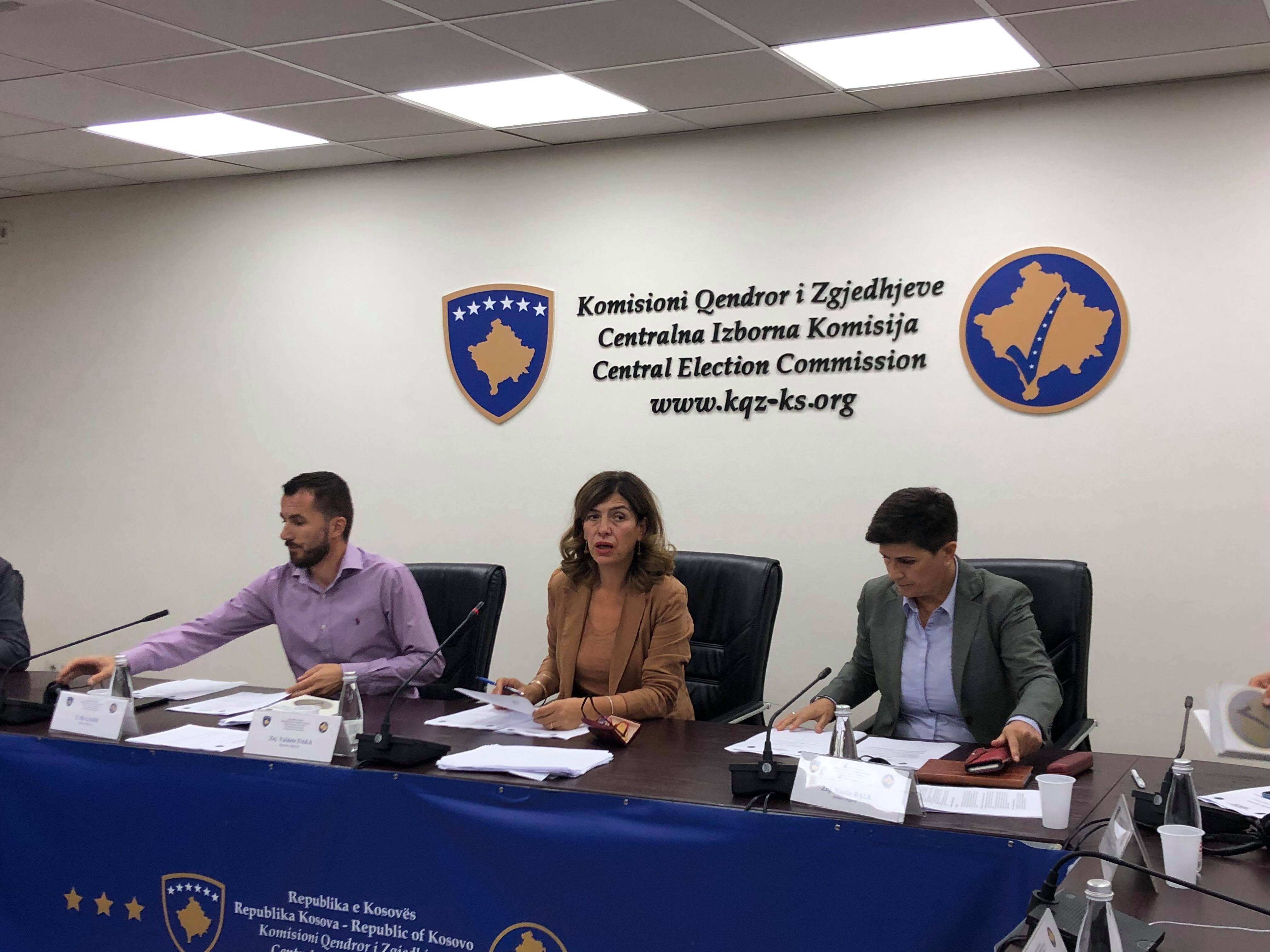 Erken Seçimlerde 1.972.466 Seçmen Oy Kullanabilecek
