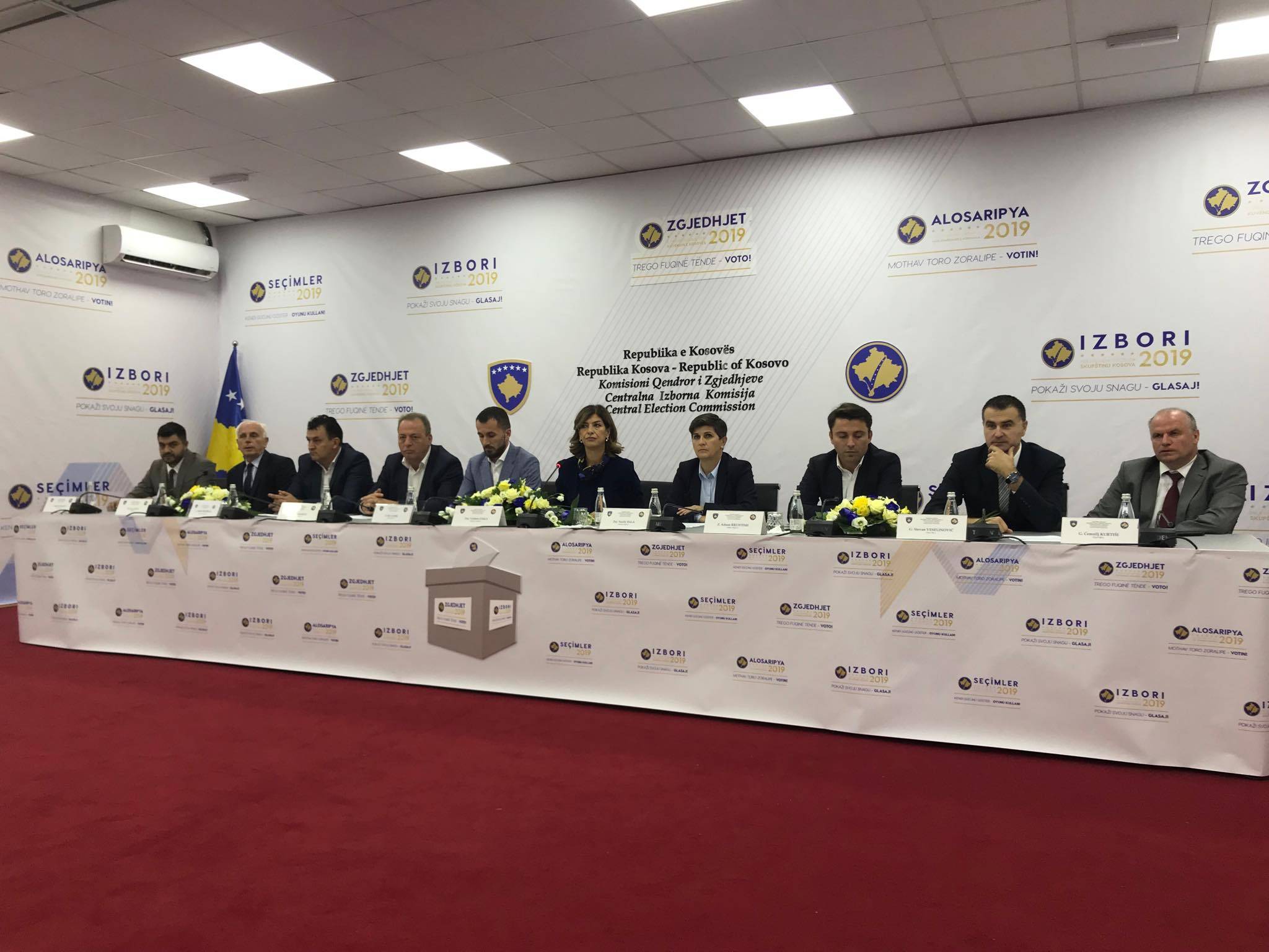 Saat 11:00 İtibariyle Sandık Başına Giden Seçmen Sayısı %9.64