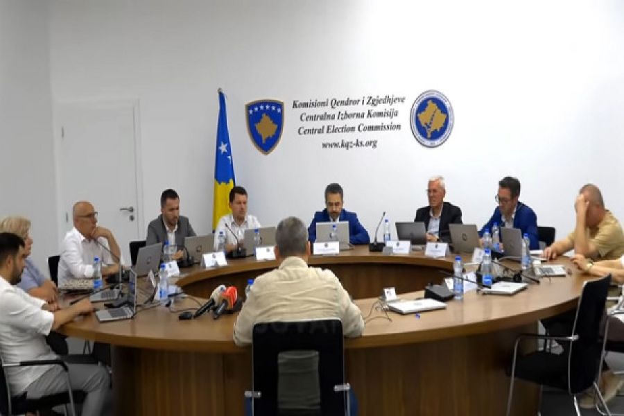 MSK, Basılacak Oy Pusulası Sayısını Belirledi