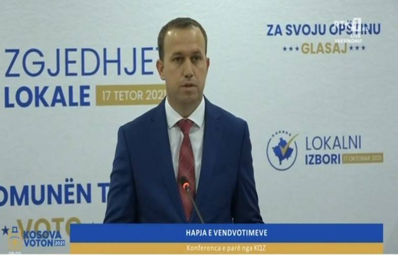 MSK: Oy Kullanma Yerleri Zamanında Açıldı