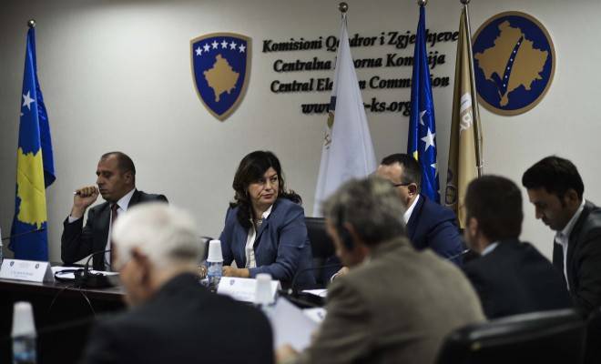 Seçim Kampanyası 25 Eylülde Başlıyor