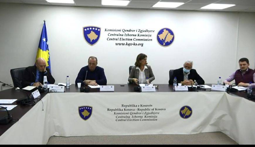 MSK’de Diaspora Oylarının Nerede Muhafaza Edileceği Tartışması