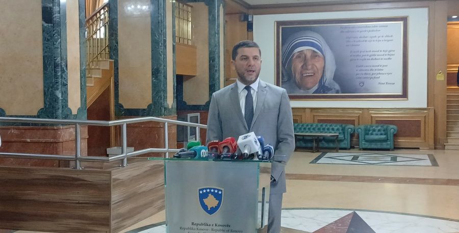 Eleştirmek Yerine, Abdixhiku ve Partisi Kurumsal Tıkanıklığın Aşılmasına Katkı Sunmalıydı