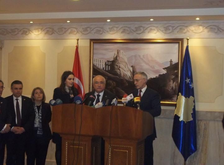 Türkiye İçin Kosova Son Derece Önemli Bir Ülke