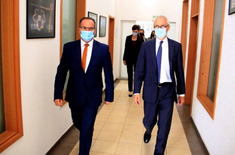 İsviçre İşletmelerine Kosova’ya Yatırım Yapma Çağrısı