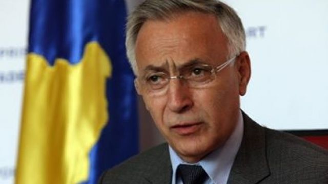 Krasniqi Meclis Başkanı Görevinden İstifa Etmeye Hazır