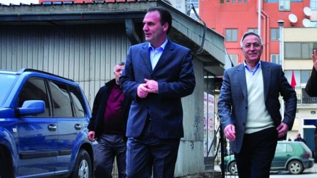 Krasniqi, Limaj ve Shala Hala PDK'da