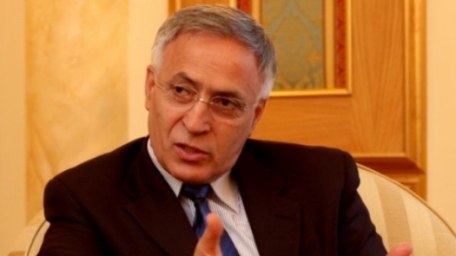 Jakup  Krasniqi'nin de Tercihi Ortak Muhalefet Cephesi