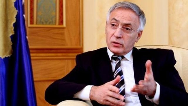 Krasniqi: PDK, Limaj ile Görüşmeye Çok İlgi Gösteriyor