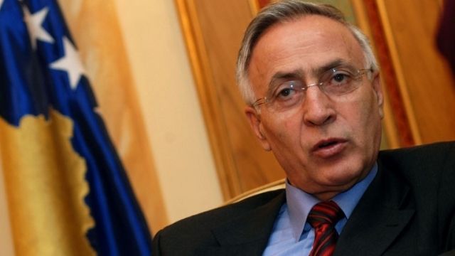 Krasniqi: Daçiç'e Kosova'ya Girmesine Müsaade Etmezdim