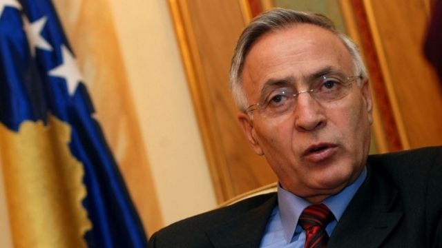 Krasniqi: Gensoru Önergesi Gündem Sırasına Dahil Olamaz