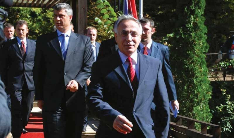Krasniqi: Limaj'ı Bekleyin, Yoksa Gideriz!