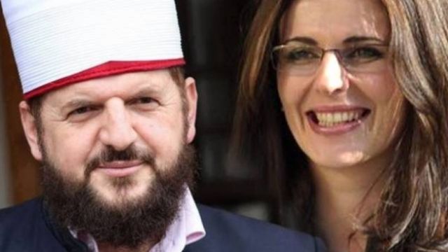Krasniqi: Vlora, Sen Başörtüsünden Sorulmuyorsun