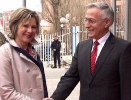 İsviçre Kosova'yı Desteklemeye Devam Ediyor